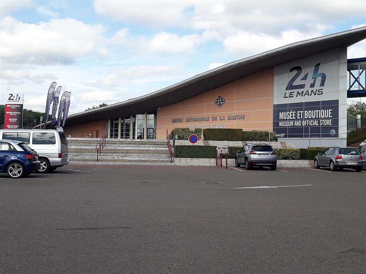 Le Musée des 24h