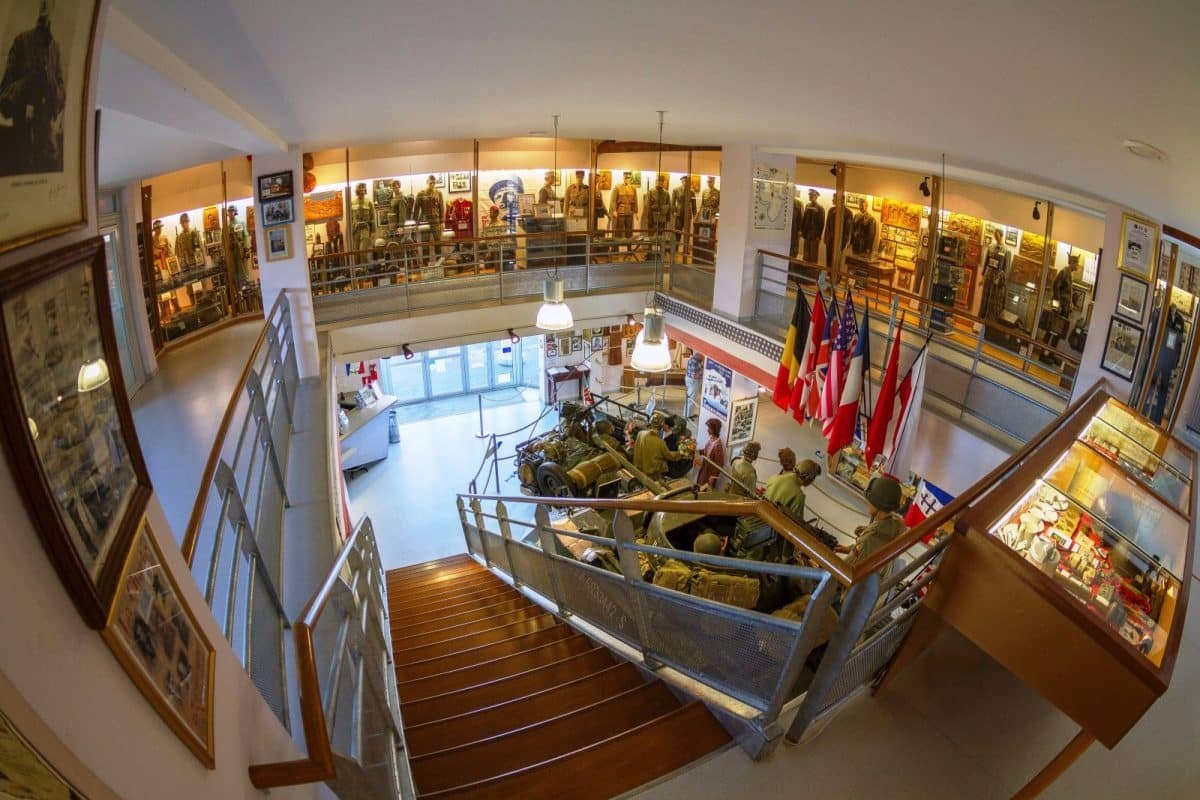 Musée de la Seconde Guerre mondiale Roger Bellon