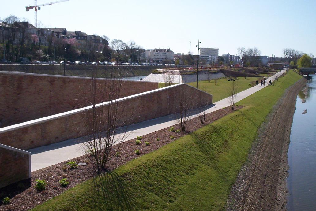 Parc de l'Île-aux-Planches