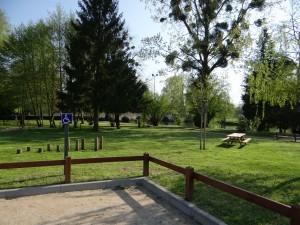 Parc Jean du Bellay