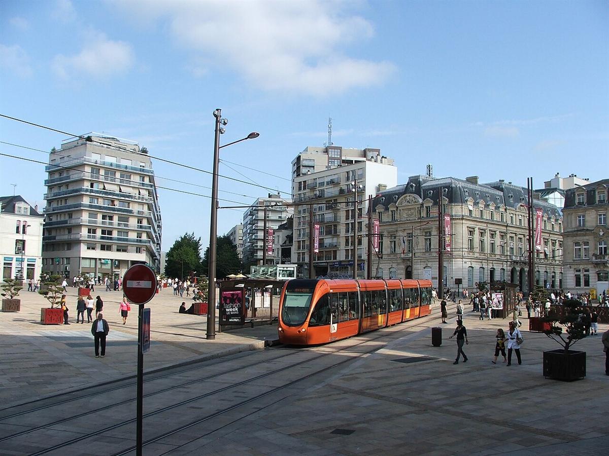 Place de la République