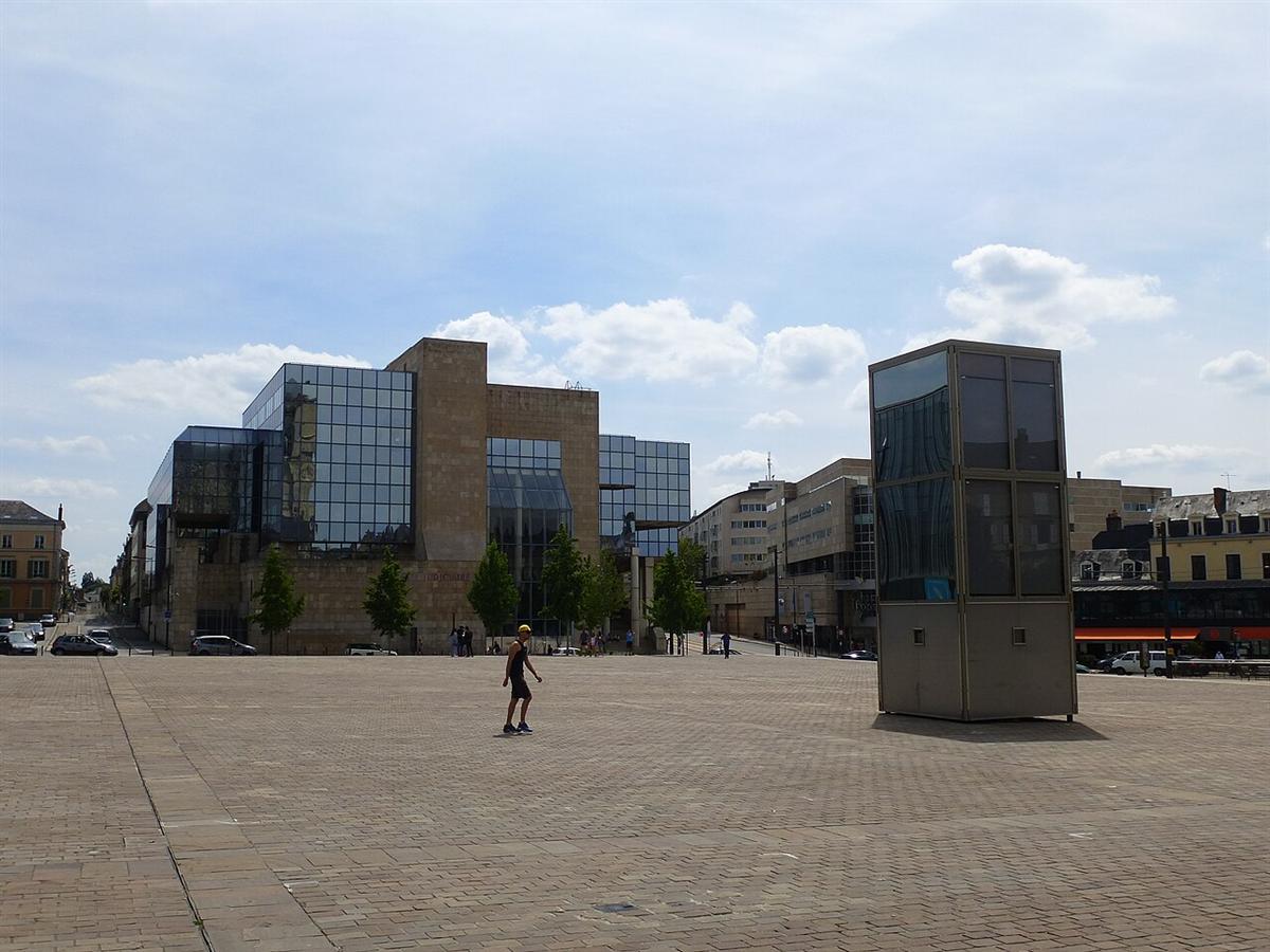 Place des Jacobins