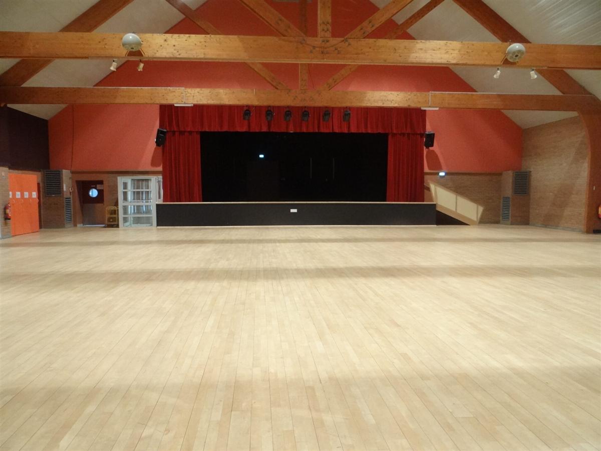 Salle Georges Brassens