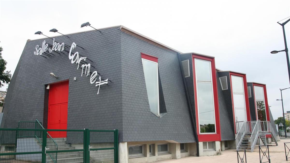 Salle Jean Carmet
