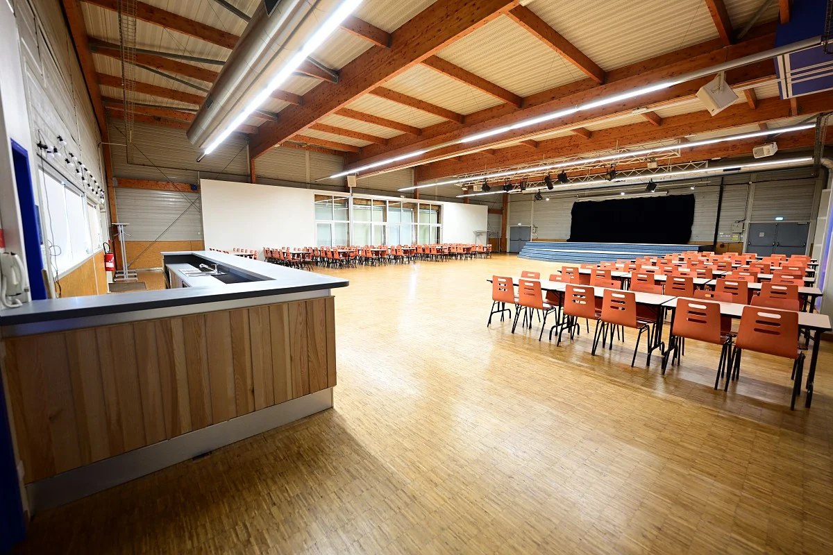 Salle Pierre Guédou