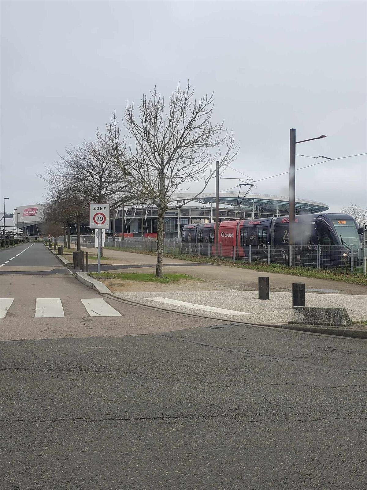 Stade Marie-Marvingt