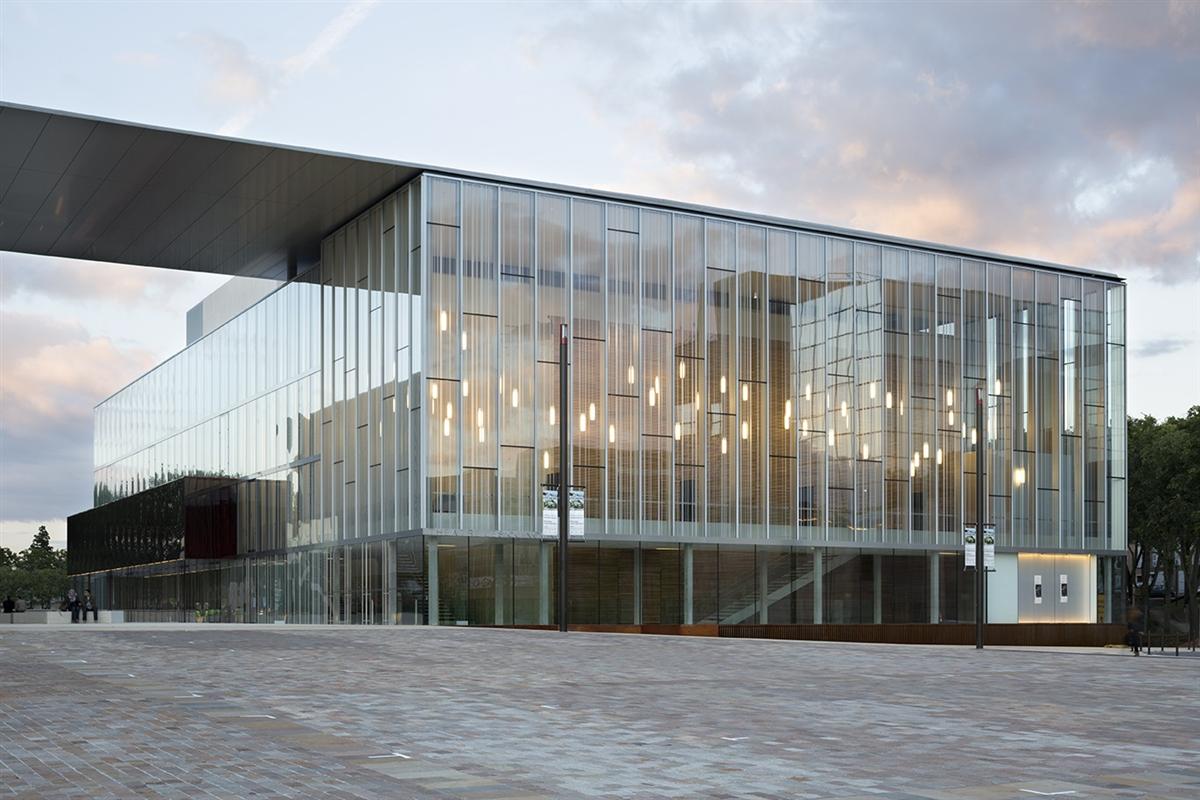 Théâtre Les Quiconces