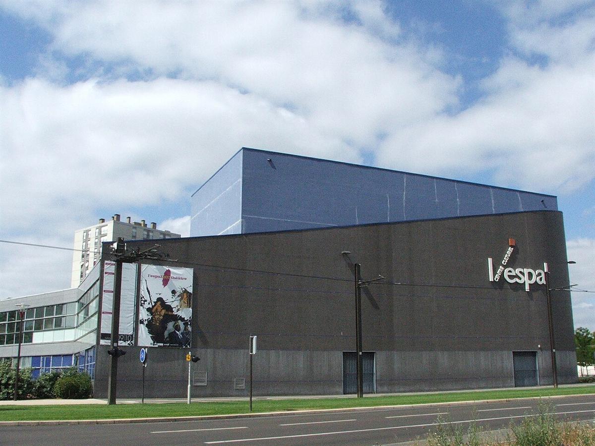 Théâtre L'espal