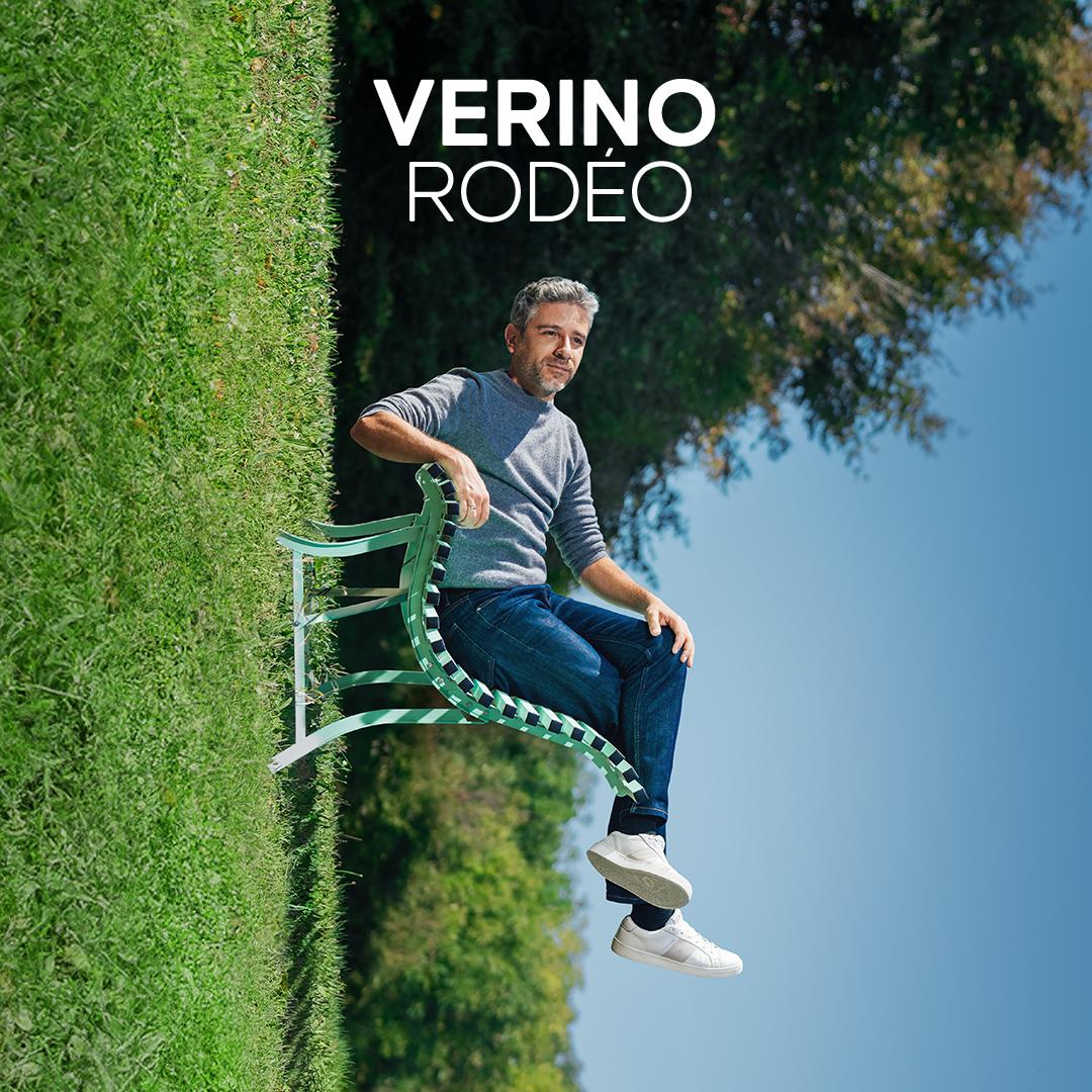 Verino - Rodéo