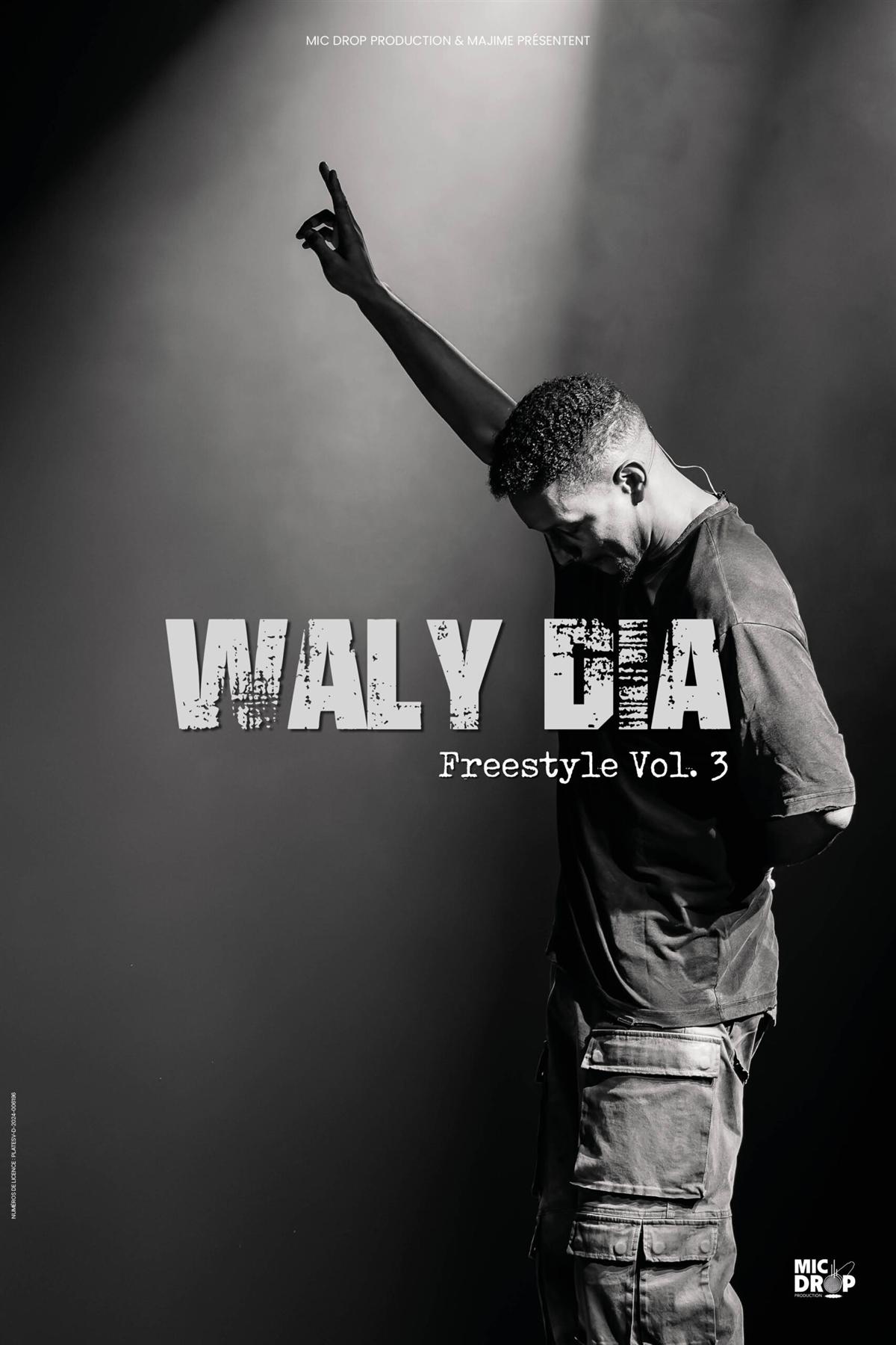Waly Dia - Une heure à tuer