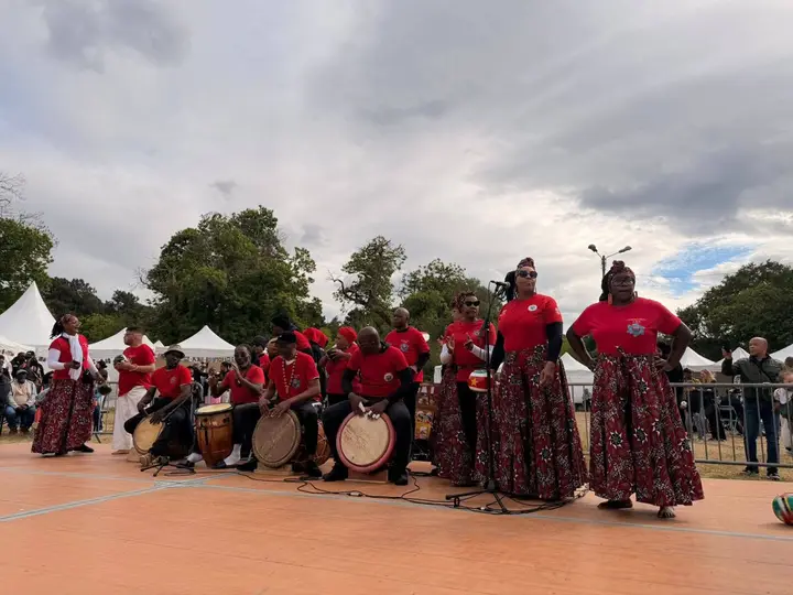 Dancing the Antilles in Le Mans with ACMA Caraïbes, from quadrille to gwoka