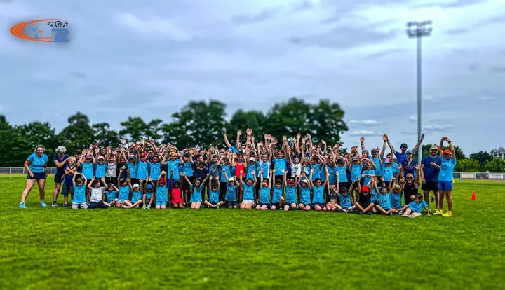 From age 6 to 99, more than a thousand licensed members at Mans Athlétisme 72
