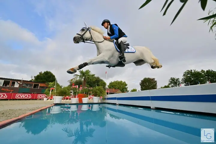 Pôle européen du cheval : 50 hectares de concours équestres aux portes du Mans, ouverts au public