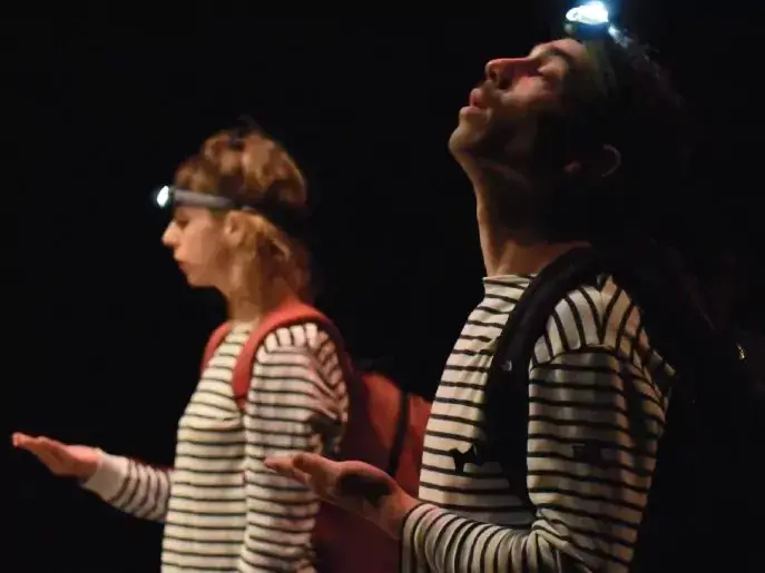 Histoires à danser