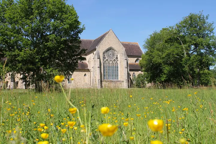 Les mystères de l'abbaye