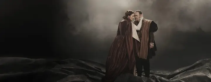 Macbeth — Metropolitan Opera de New York (retransmission en direct)