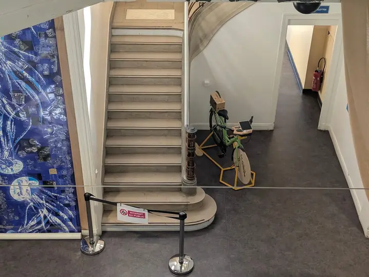 At La Fabrique – Rêves de Ville, everything is free to help you understand the sustainable city