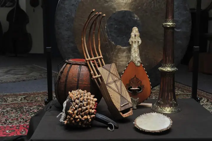 Salon de musique : Musique dans l'Istanbul ottomane