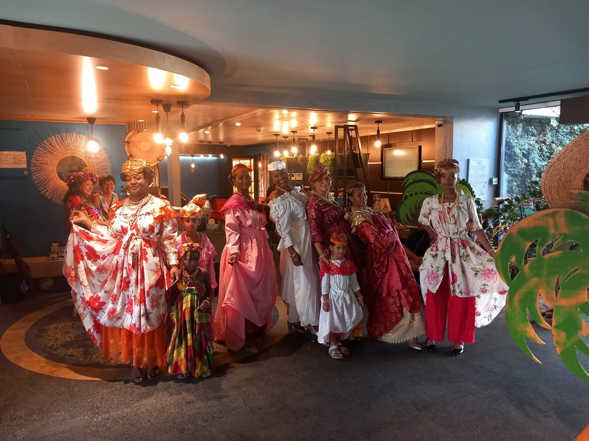 Association culturelle Mans antillaise Caraïbes — photo 1 sur 5