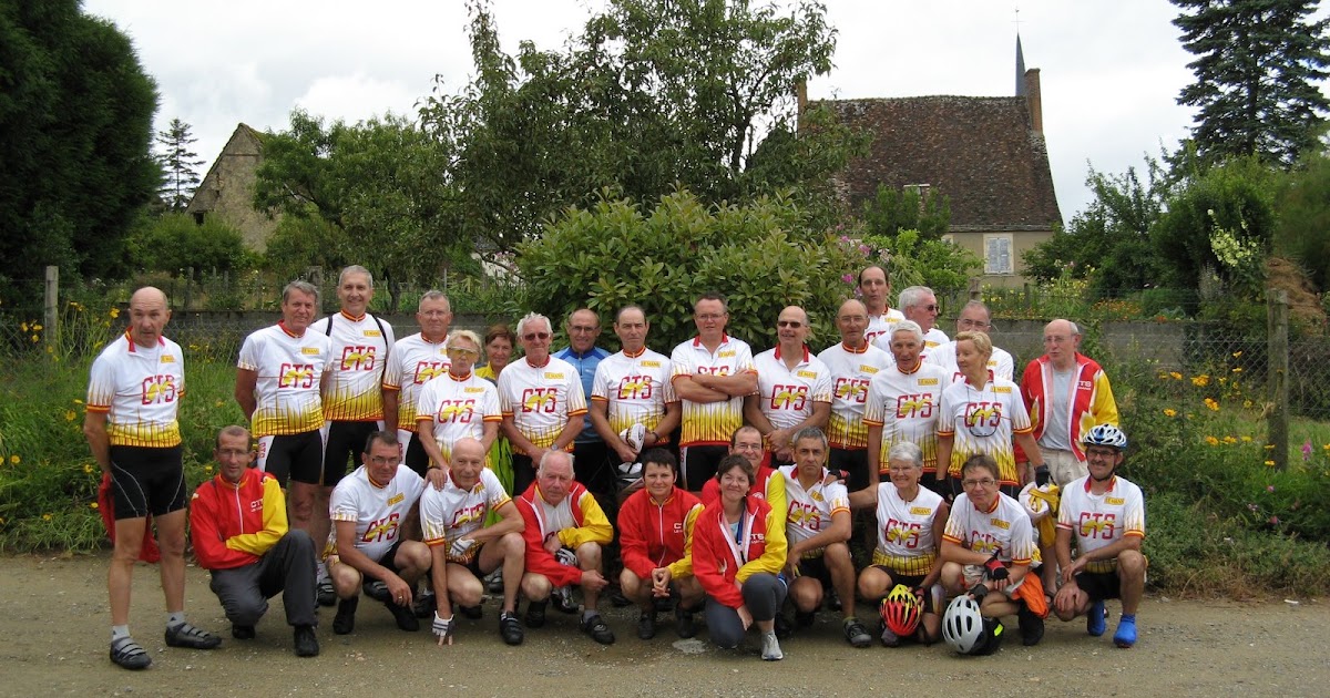 Cyclotouristes de la Sarthe — photo 1 sur 1