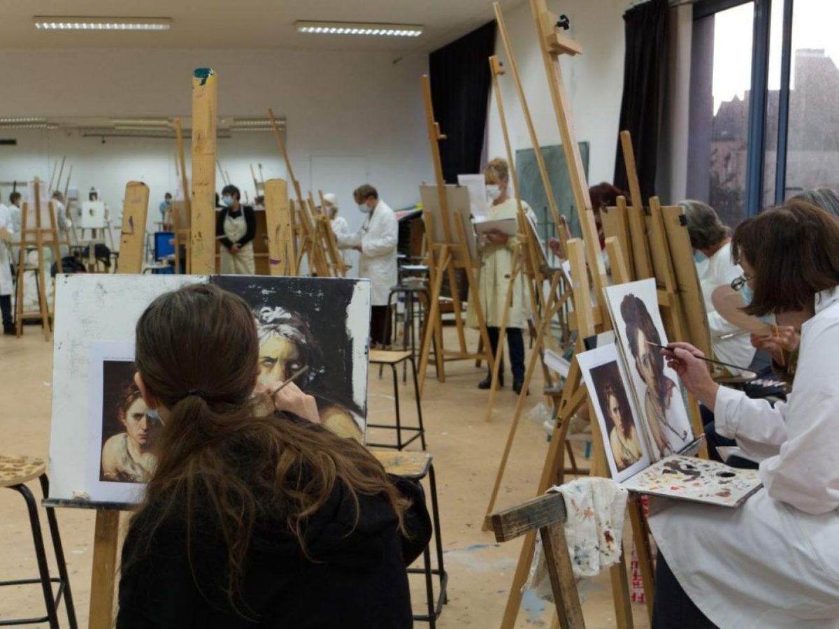 TALM-Le Mans — École supérieure d'art et de design — photo 1 sur 4