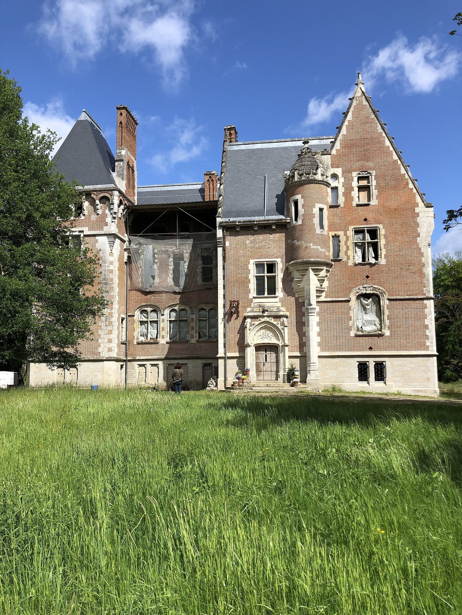 Amis du château de la Forêterie — photo 1 sur 1
