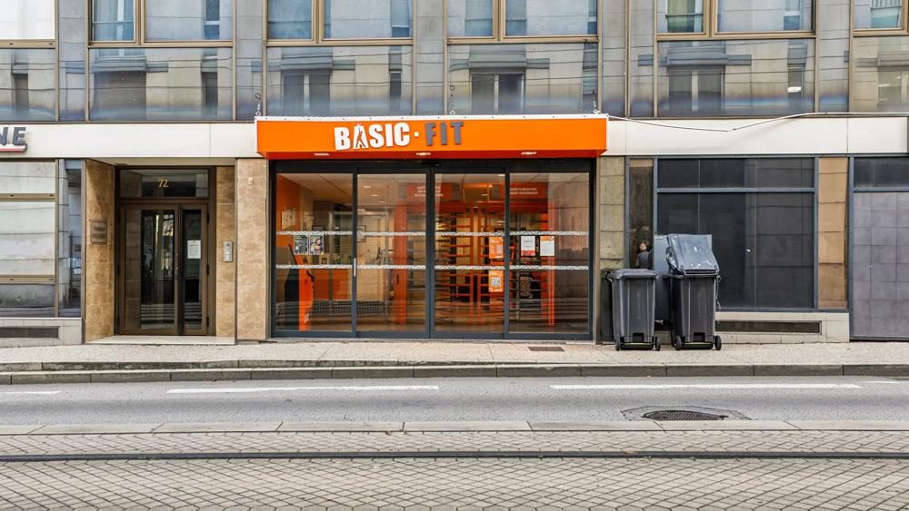 Basic-Fit Le Mans Avenue François Mitterrand — photo 1 sur 1