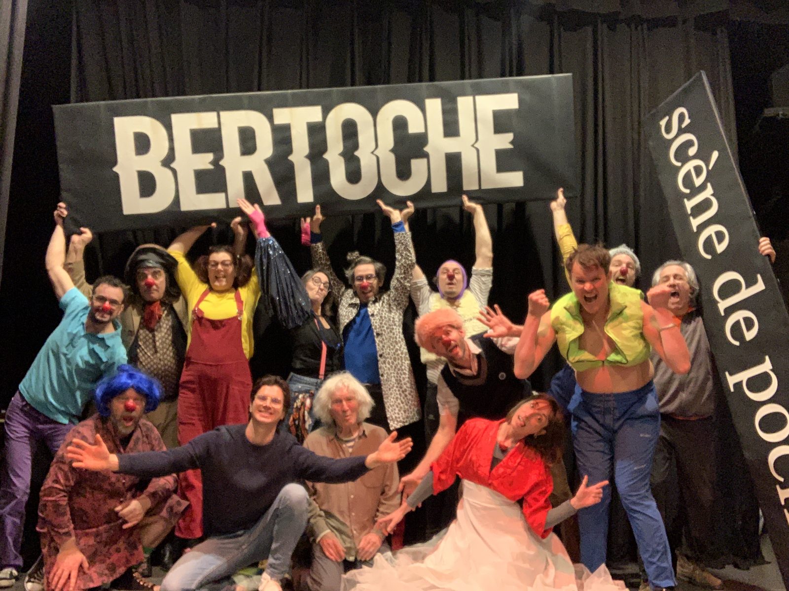 La Bertoche - Chemins de Traverse — photo 1 sur 1