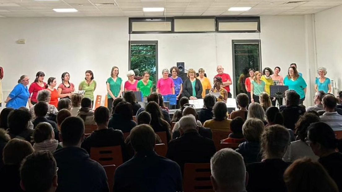 Chorale inclusive L'Odyssée — photo 1 sur 2