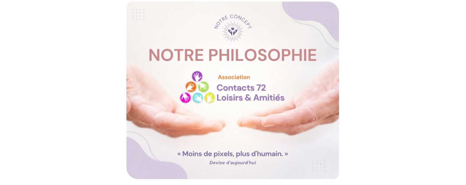 Contacts 72 loisirs et amitié — photo 1 of 1