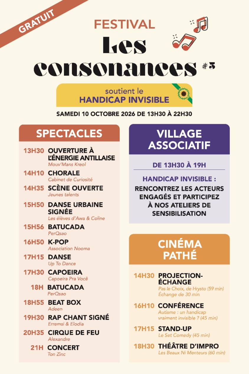 Stand-up avec Le Set Comedy (festival Les Consonances) — photo 1 sur 1