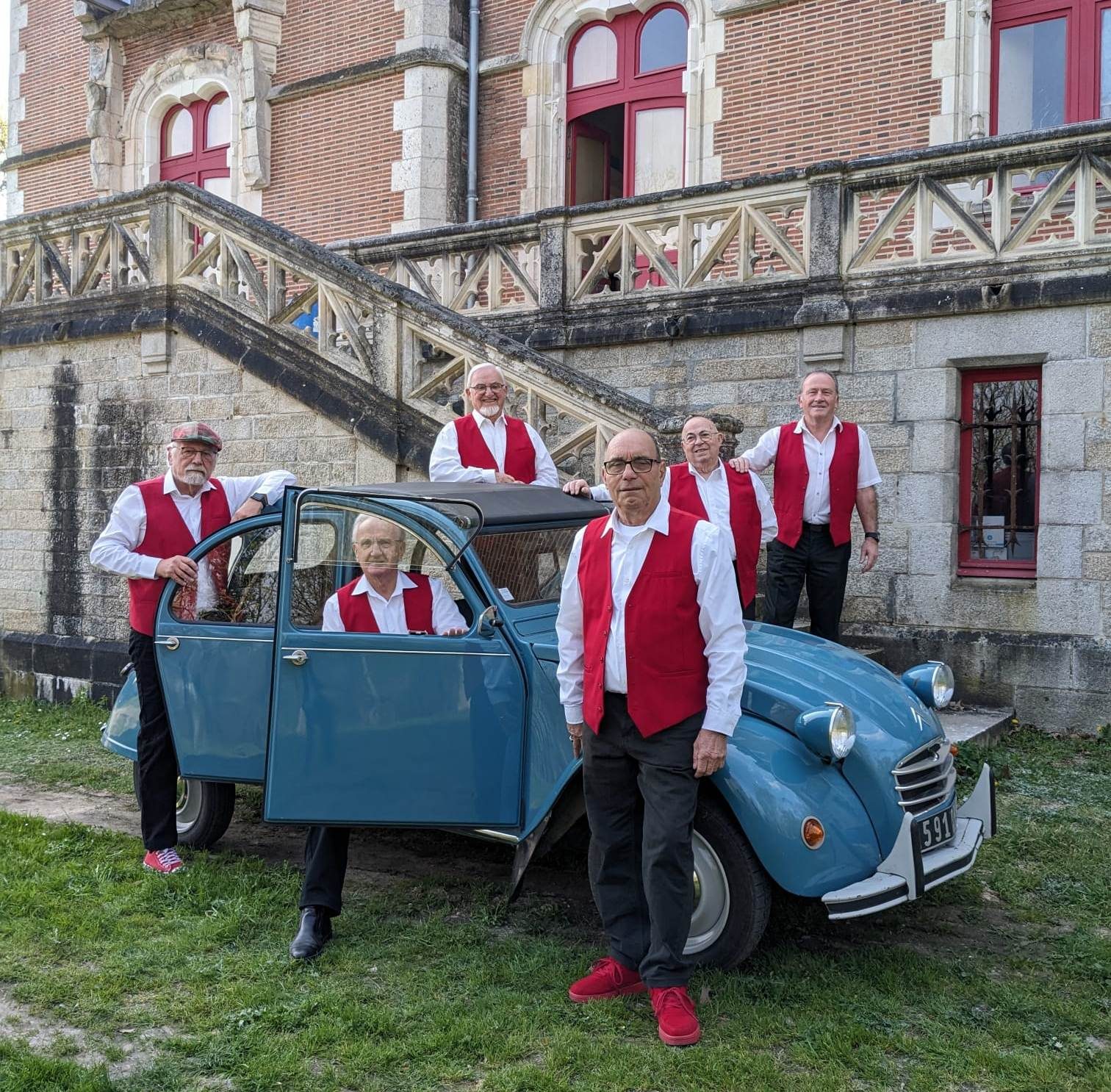 Les Chantsonneurs — photo 1 sur 1