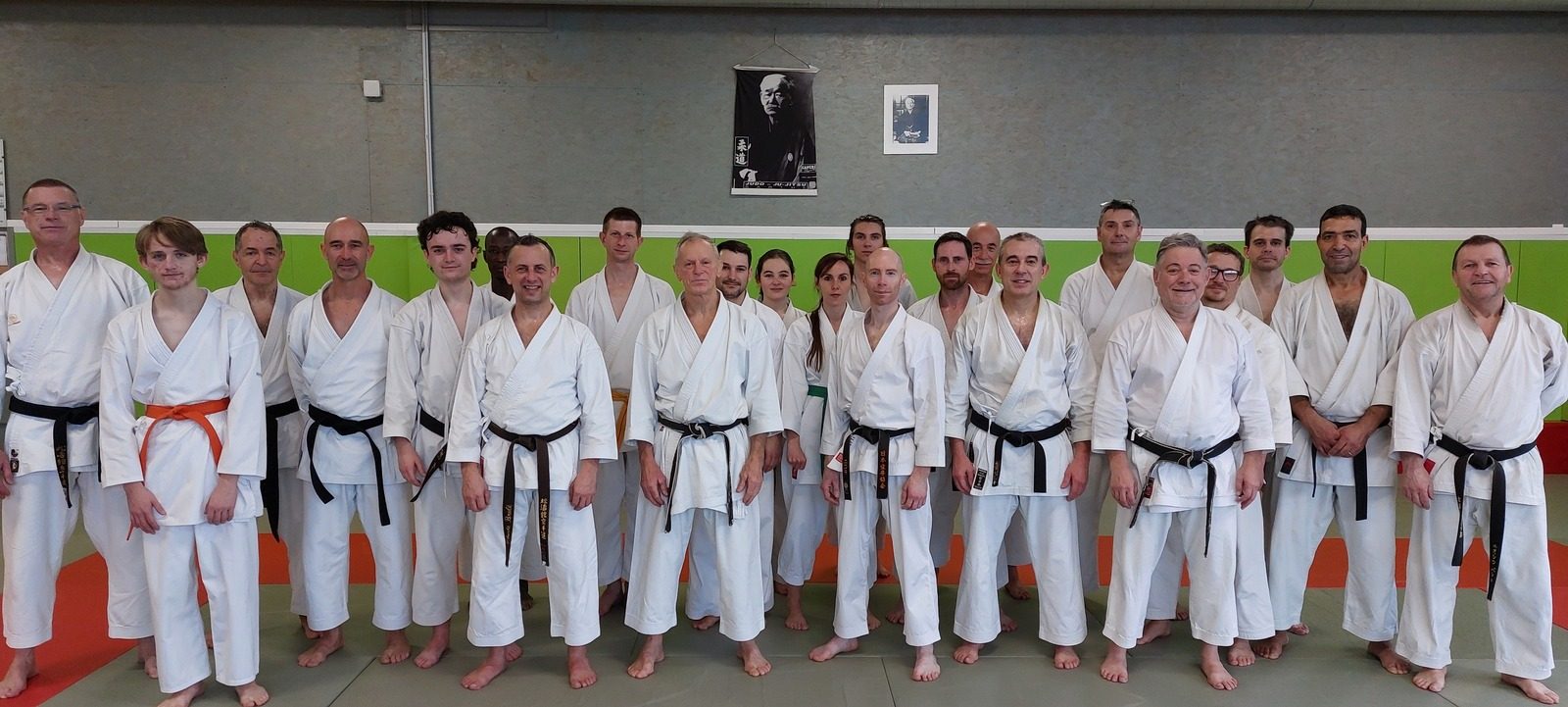 Mulsanne Karaté Club — photo 1 sur 4