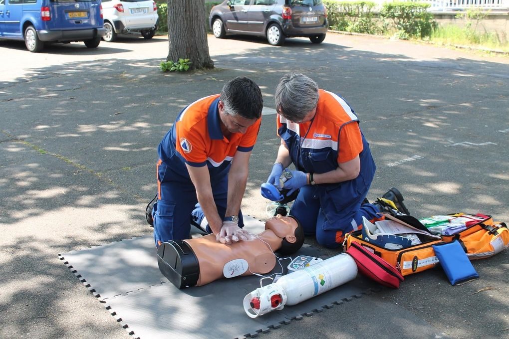 Protection civile — photo 1 sur 1