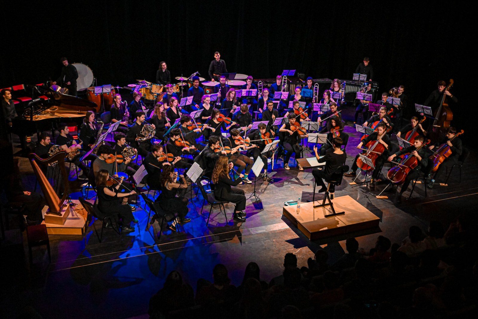 Sympho'campus — photo 1 sur 1