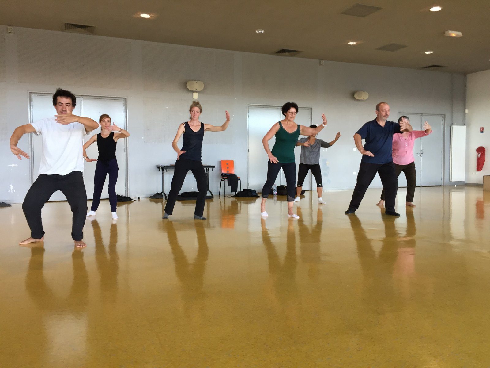 Tai-chi 72 — photo 1 sur 3