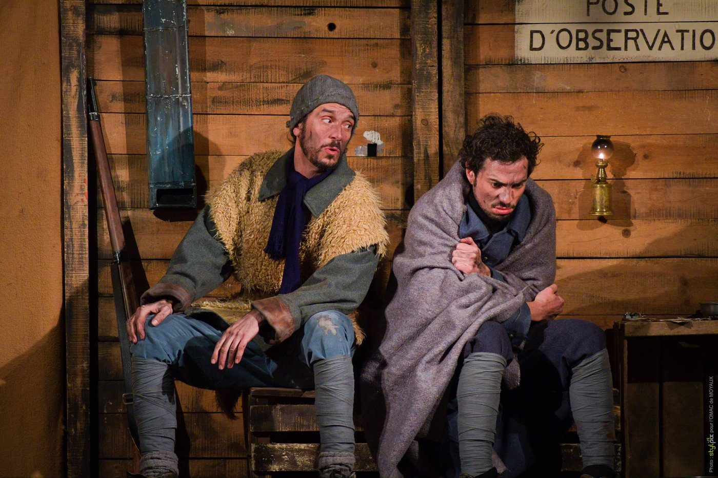 Le Théâtre du Zouave — photo 1 sur 1