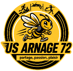 Logo — US Arnage Athlétisme