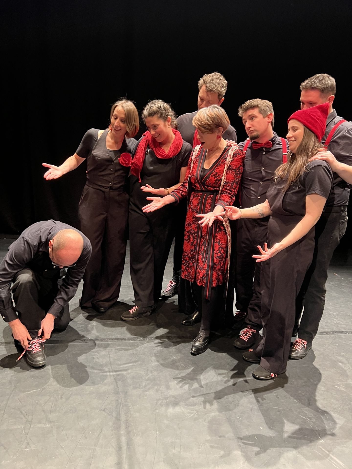 Impro théâtrale AuthentiC — photo 1 sur 1