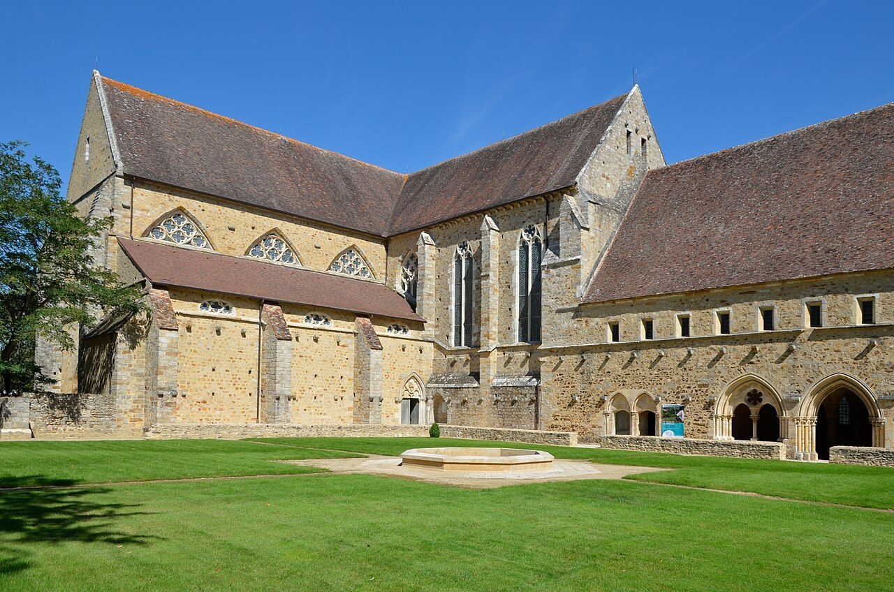 Visite : à la redécouverte des retables de l'abbatiale
