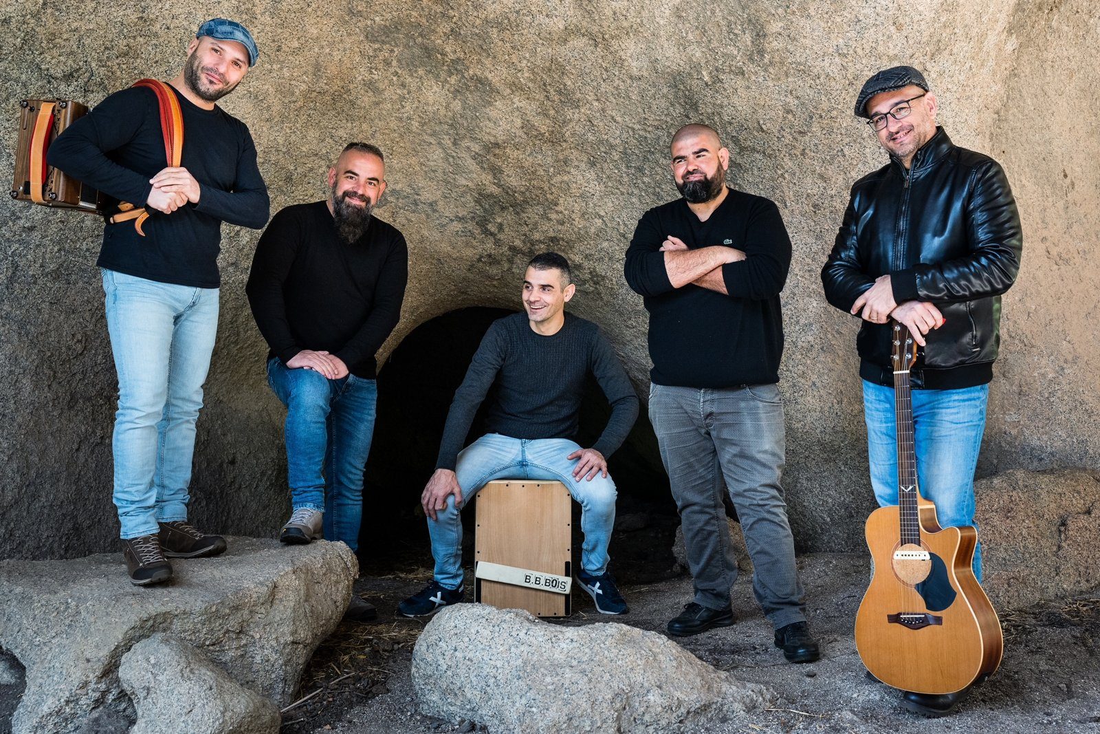 Folkiri 2026 — Bal folk : Ballade Ballade Bois + Lo Bal del Lop + Duo Demaret/Sonnery