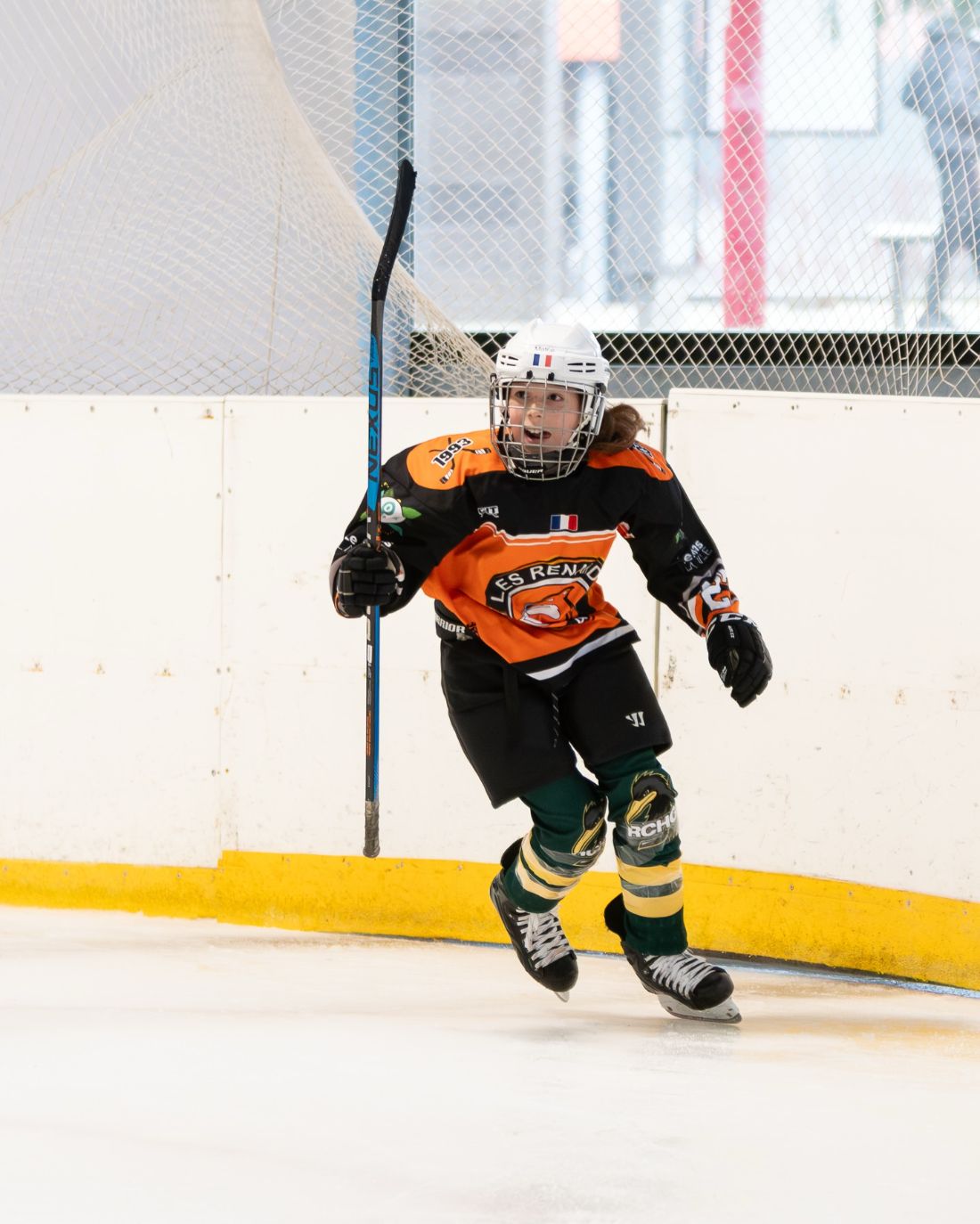 Hockey sur glace U13 : Le Mans – Cholet