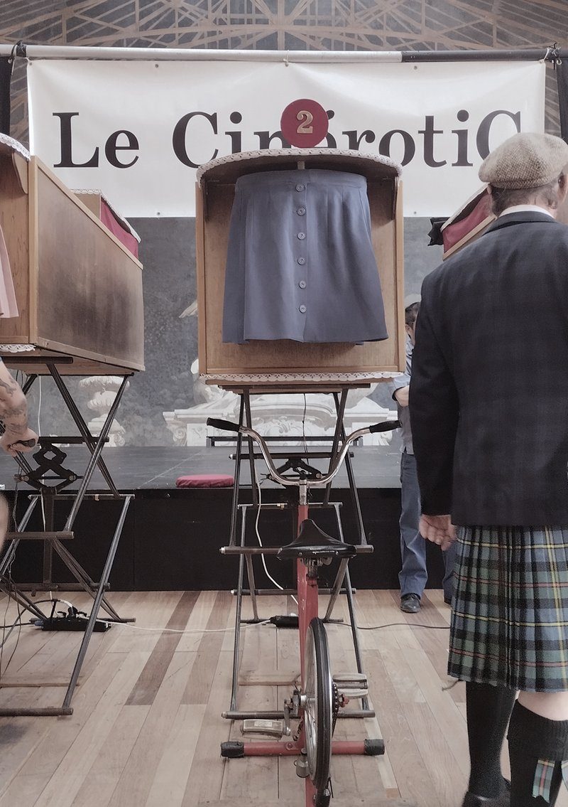 Ouverture de saison du Théâtre de Chaoué et de l'Excelsior