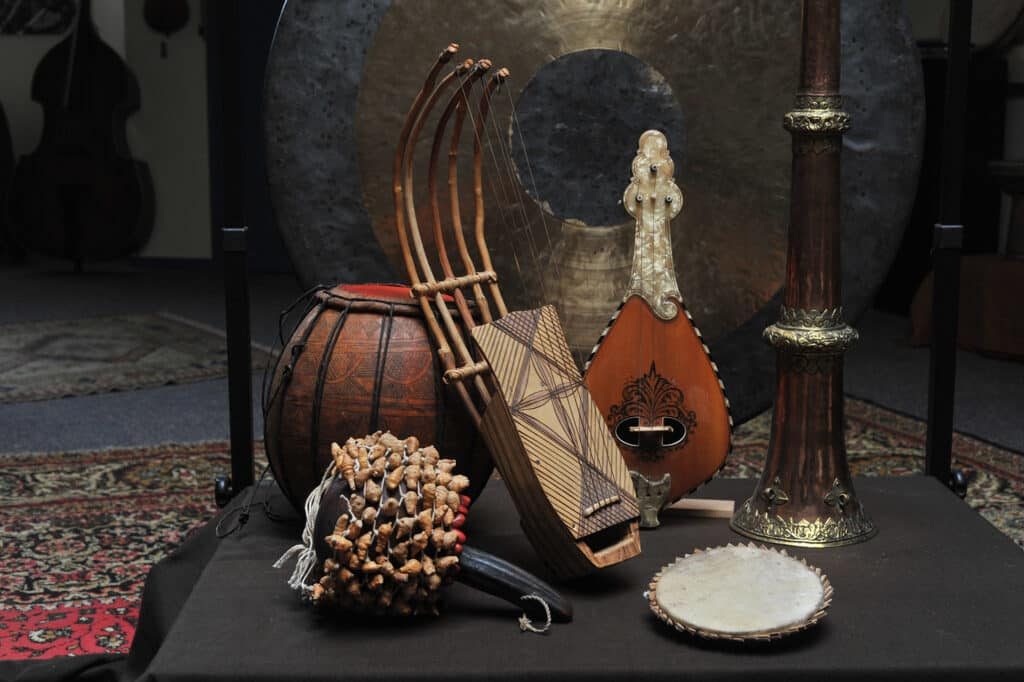 Salon de musique : Diphonie des steppes (Mongolie)
