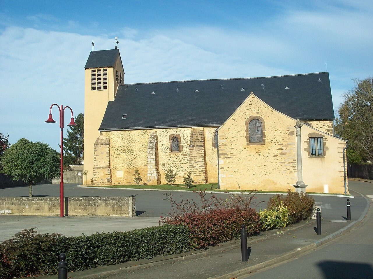 Marché d'Aigné — photo 1 sur 1