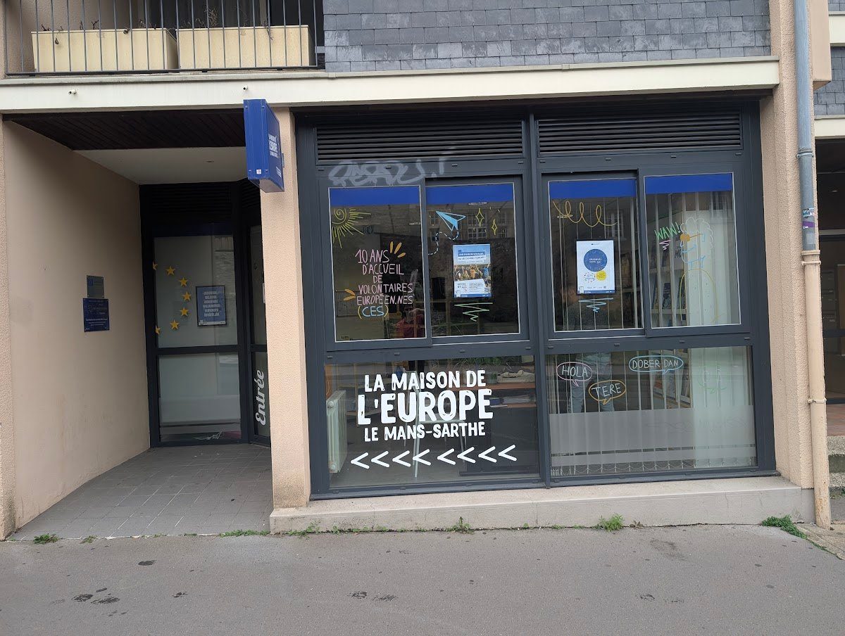 Photo de Maison de l'Europe Le Mans-Sarthe (1 sur 3)