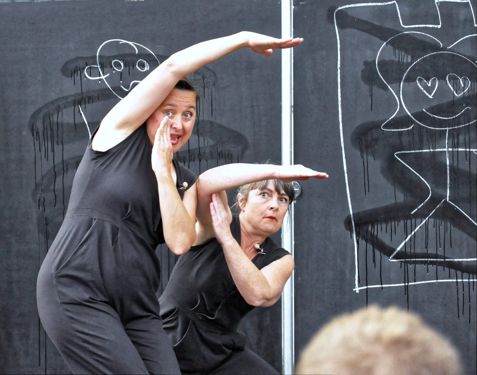 Jeune public « Avec un grand F » — Compagnie Les Gamettes