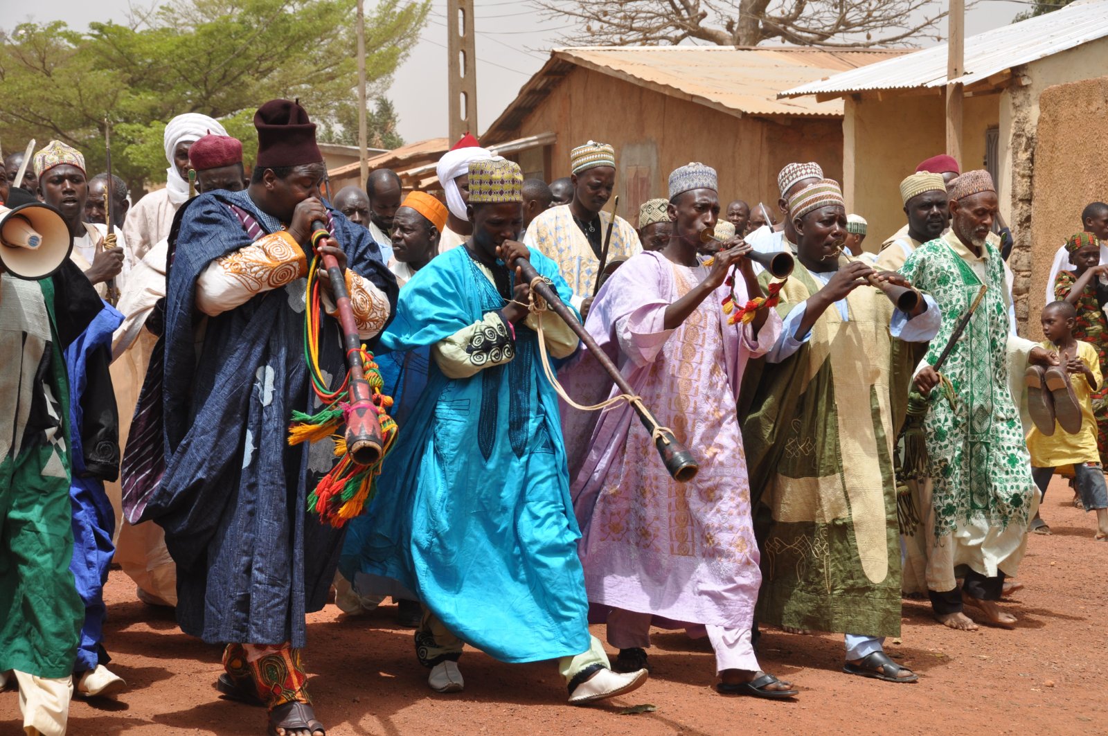 Le Cameroun — projection du film de Loïc Rousseau