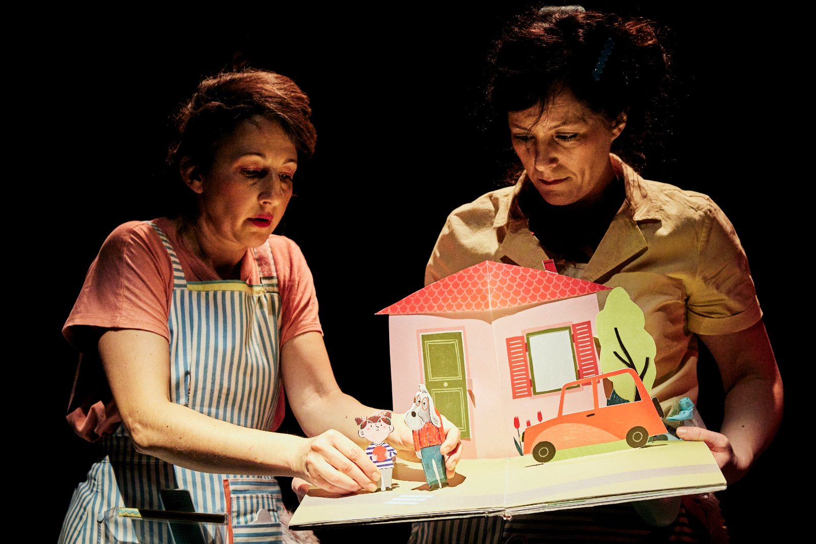 Monologue of a Well-Groomed Dog — Toutito Teatro