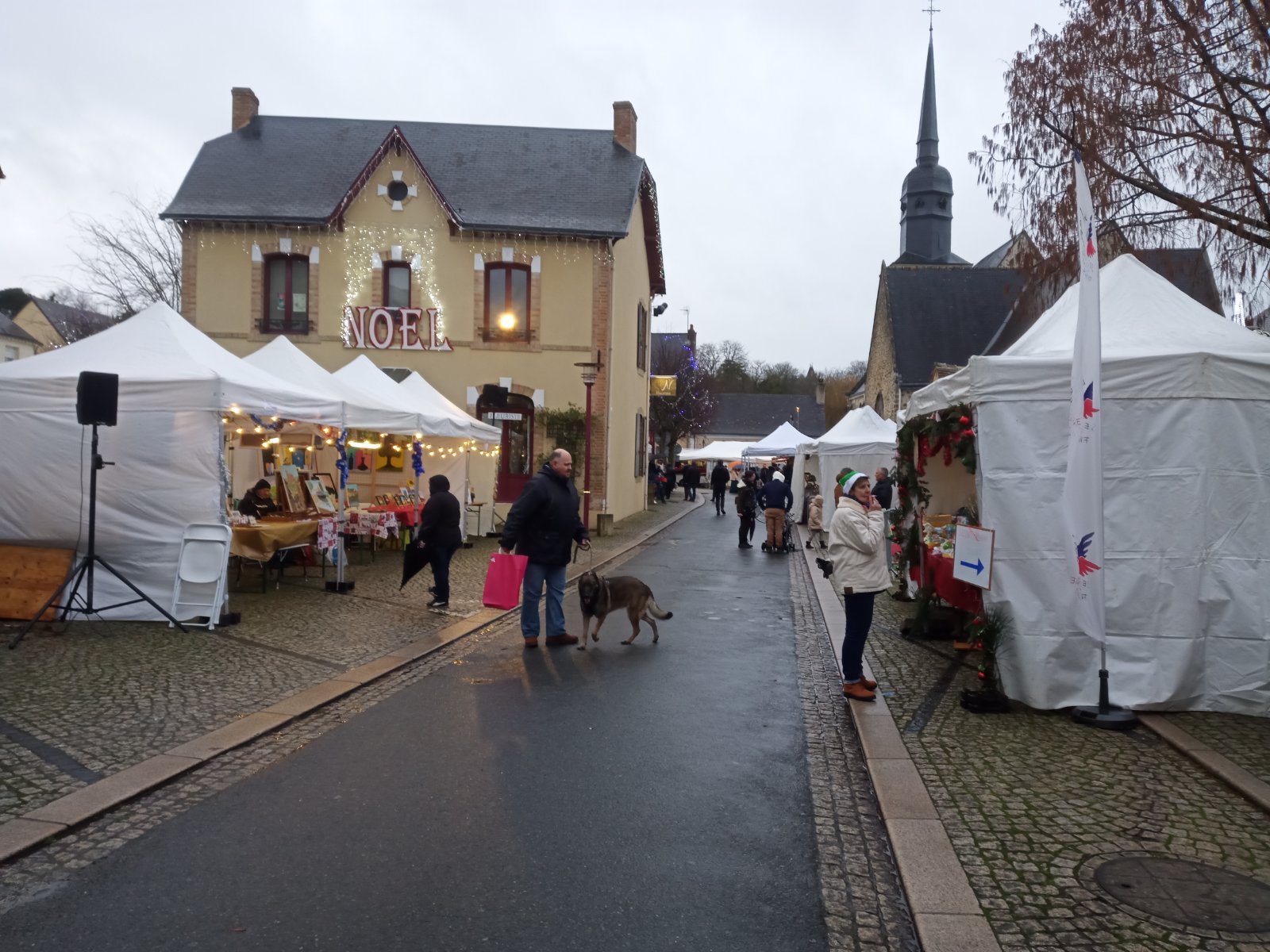Marché de Noël